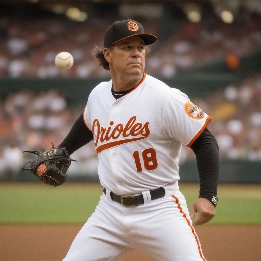 Jim Palmer